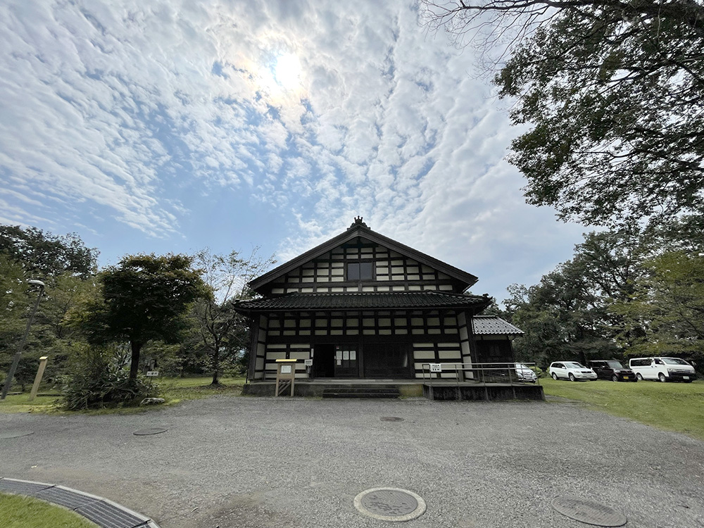 金沢湯涌創作の森 交流研修棟